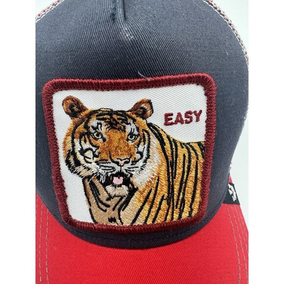 Goorin bros trucker hat, easy Tiger hat - Picture 2 of 6